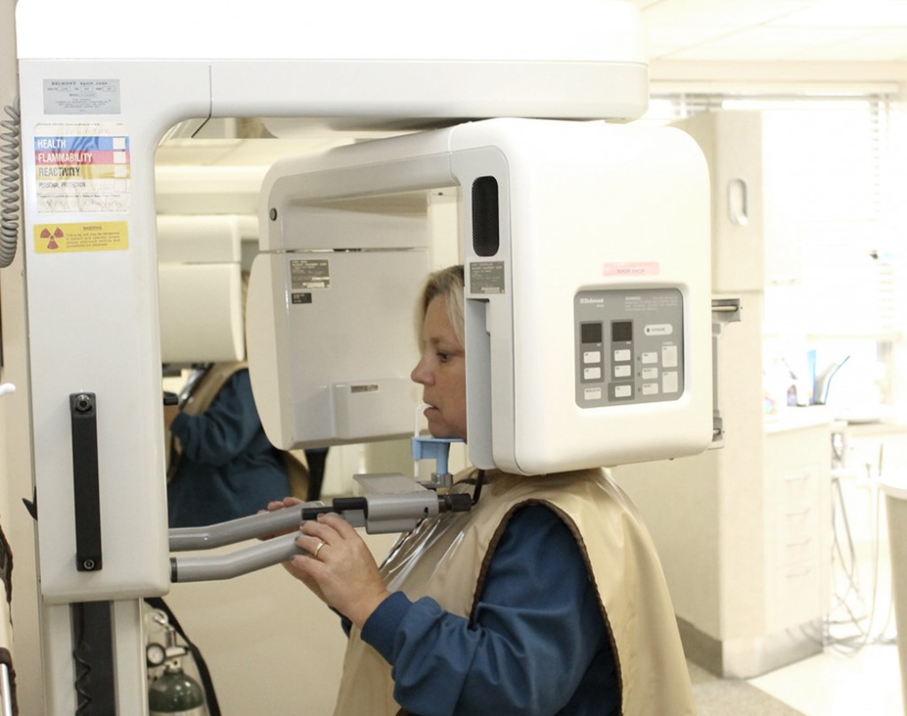 dental exams and x-rays